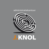 Logostudie Administratiekantoor J.Knol
